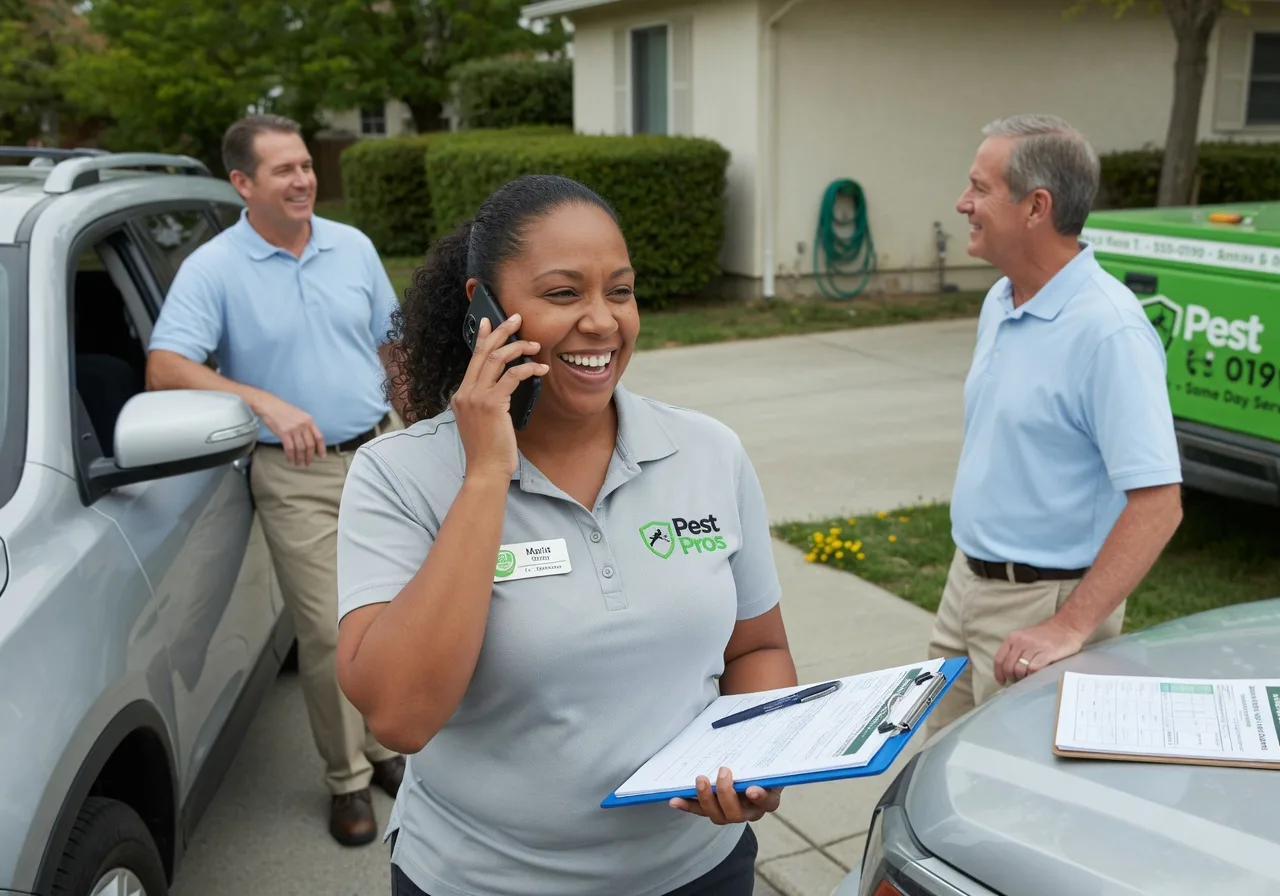 Pest Control Export, PA FAQs